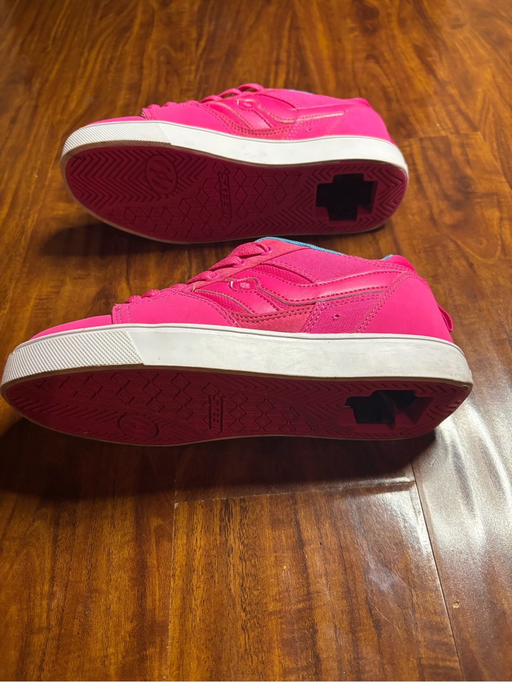 HEELYS Racer Wheeled Shoes - RARE - Picture 5 of 11